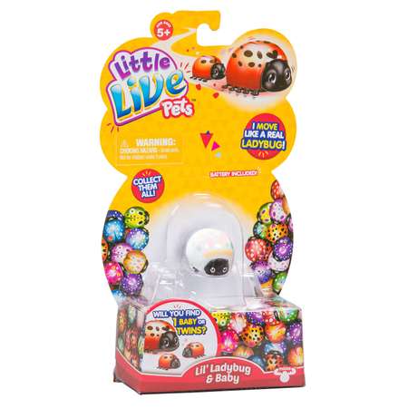Игровой набор Little Live Pets