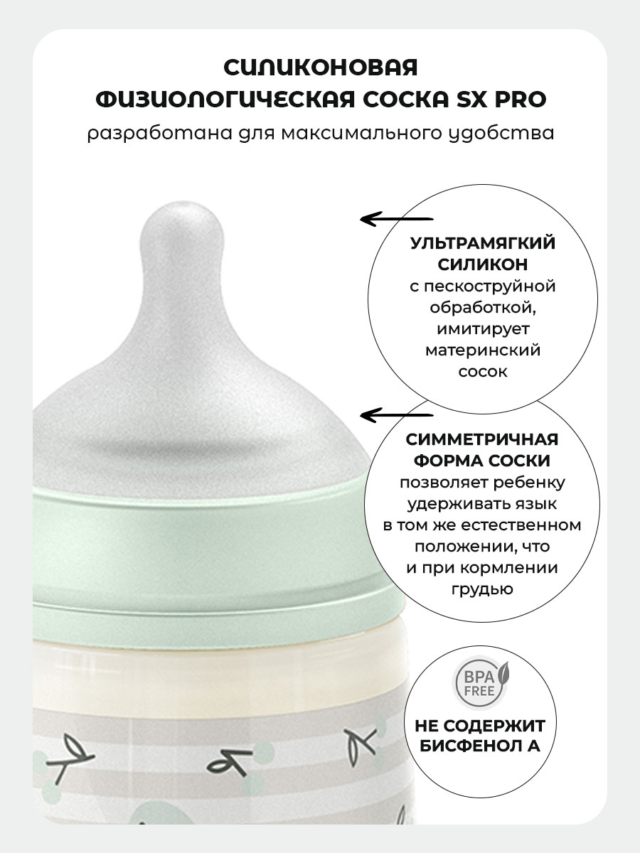 Бутылочка Suavinex 150 мл 1 шт. - фото 3