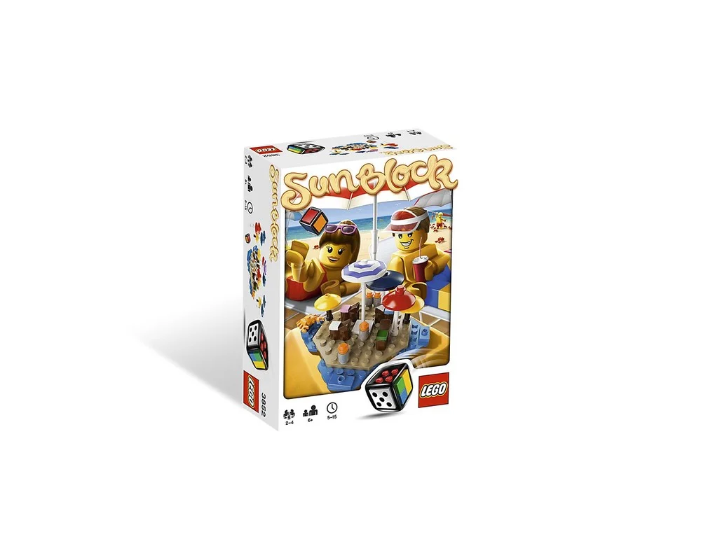 Конструктор LEGO Creator 3852 80 дет. - фото 3