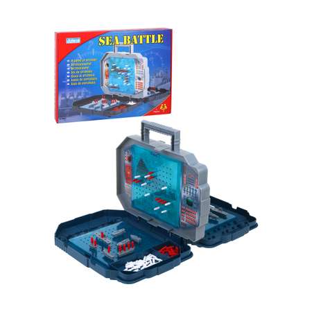Настольная игра Наша Игрушка Морской бой