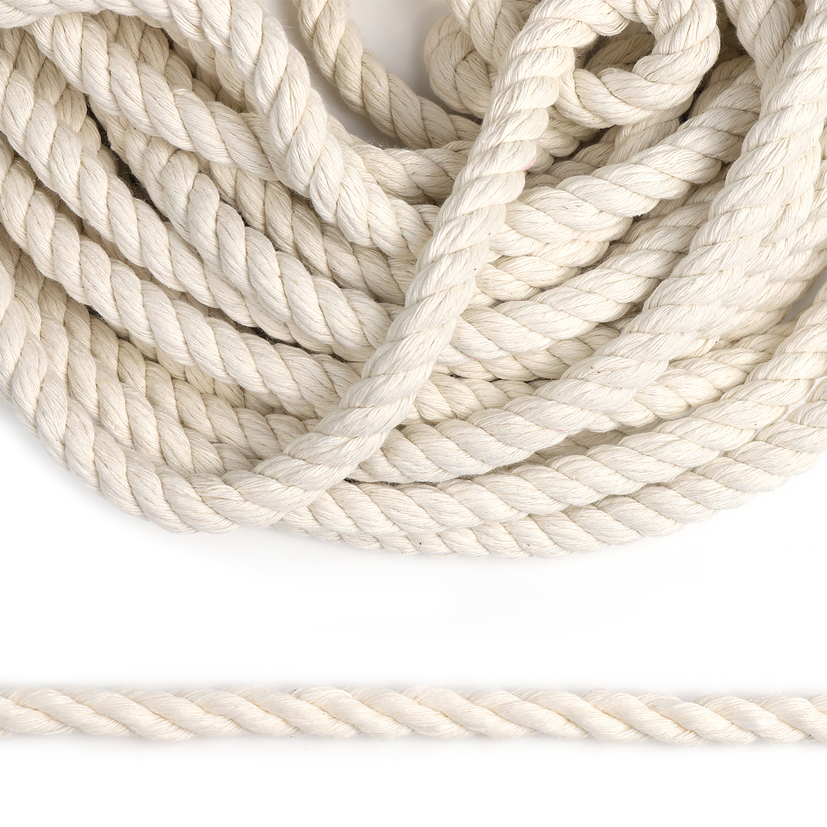 Канат TBY х/б кручёный - фото 1