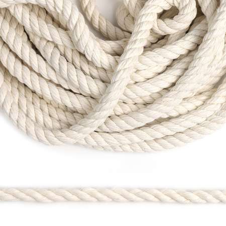 Канат TBY х/б кручёный