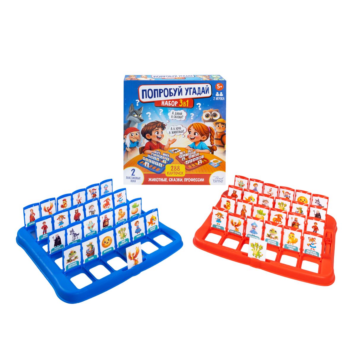 Настольная игра Десятое королевство - фото 2