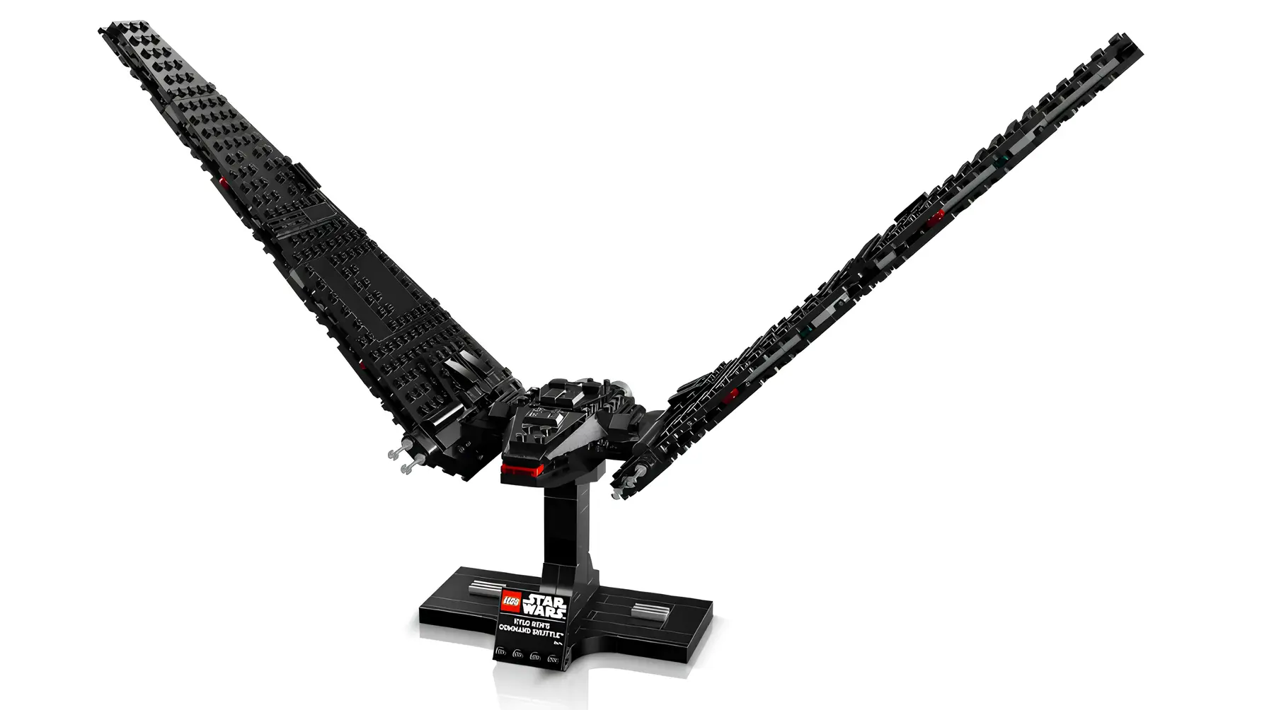 Конструктор LEGO Star Wars 75406 386 дет. - фото 4
