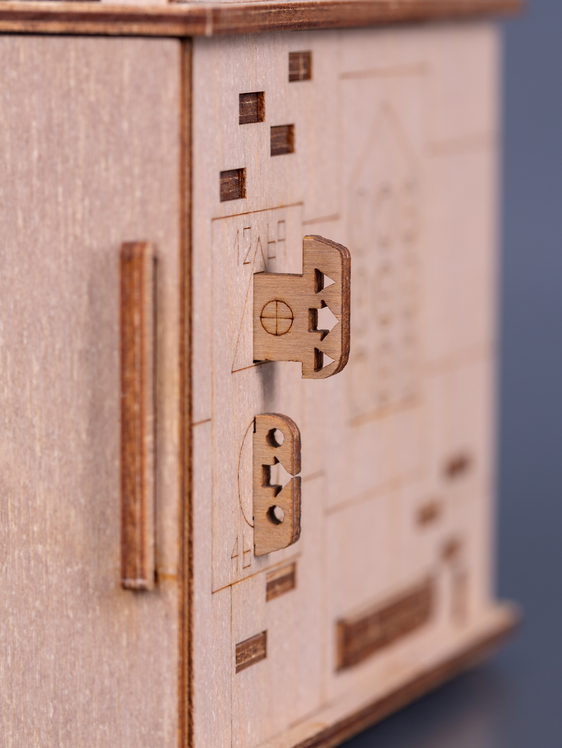 Настольная игра EscapeWelt Space Box - Спэйс Бокс - фото 6