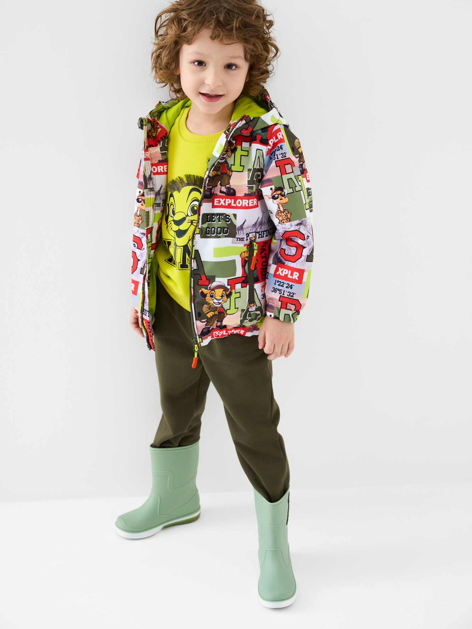 Резиновые сапоги PlayToday 12612734 - фото 5