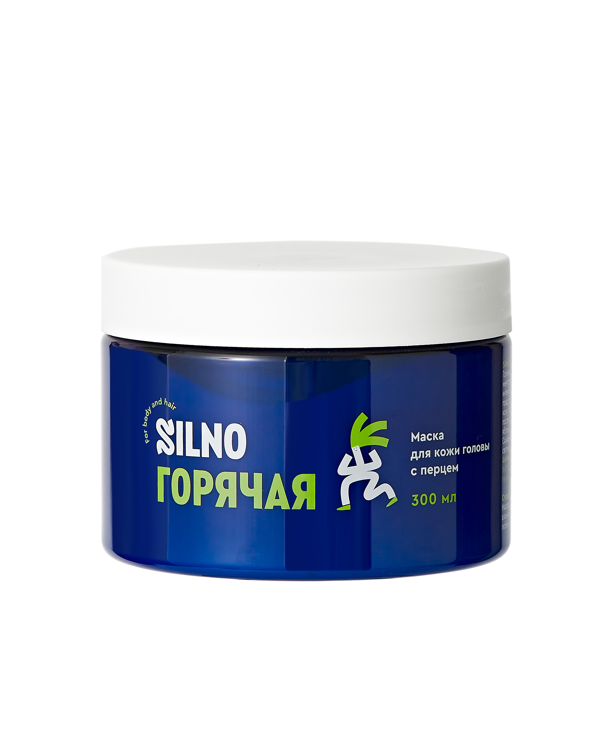 Маска Silno - фото 1
