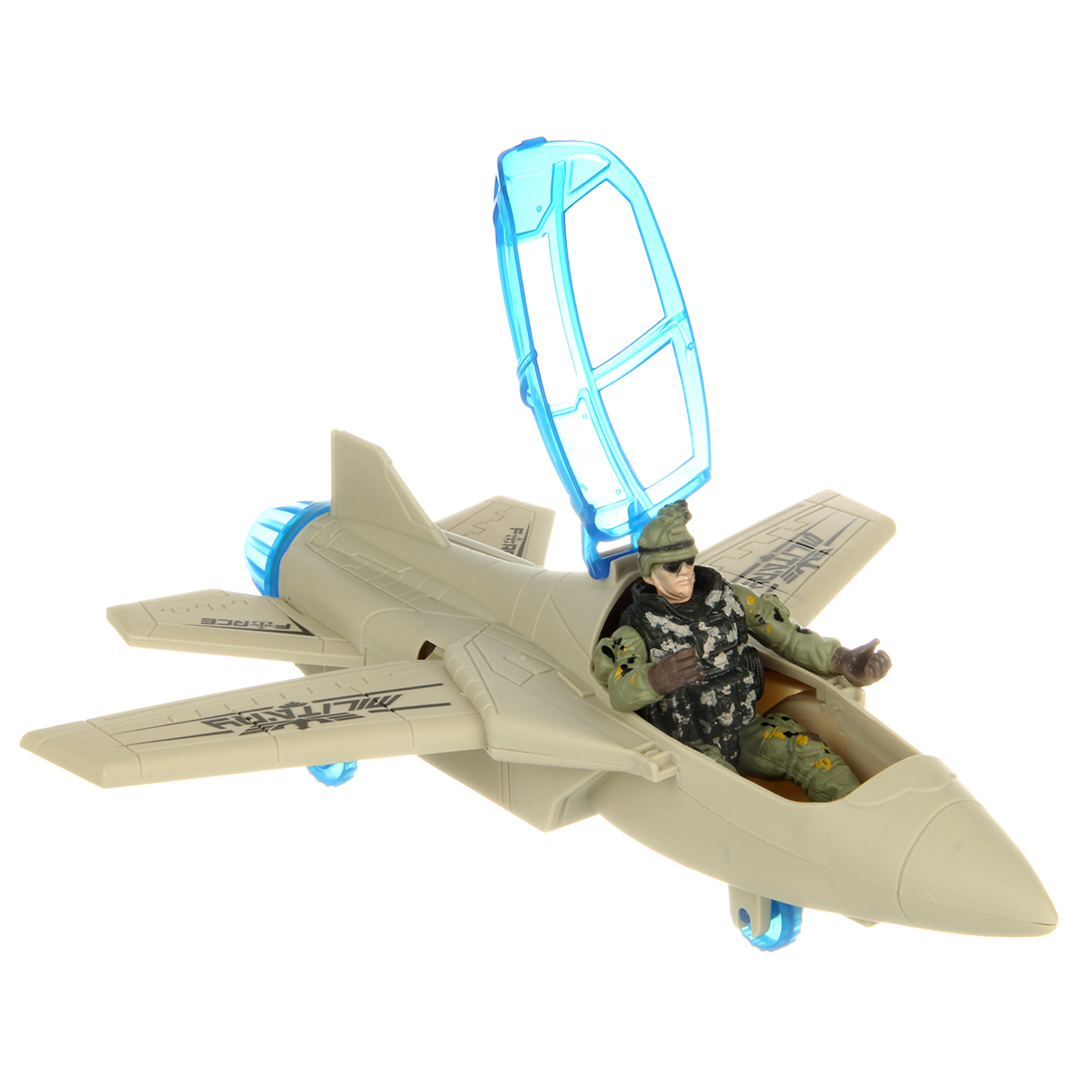 Игровой набор Veld Co военный 133932 - фото 3