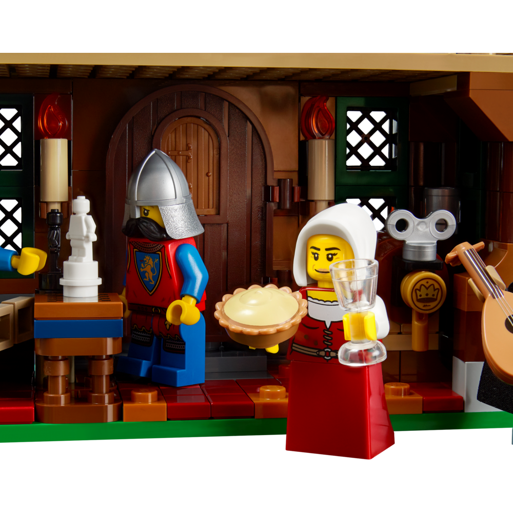 Конструктор LEGO 1440 дет. - фото 5