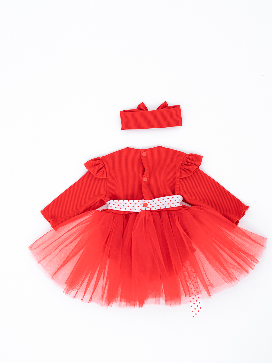 Боди-платье ТОСЯ БОСЯ BOD-02 - фото 10