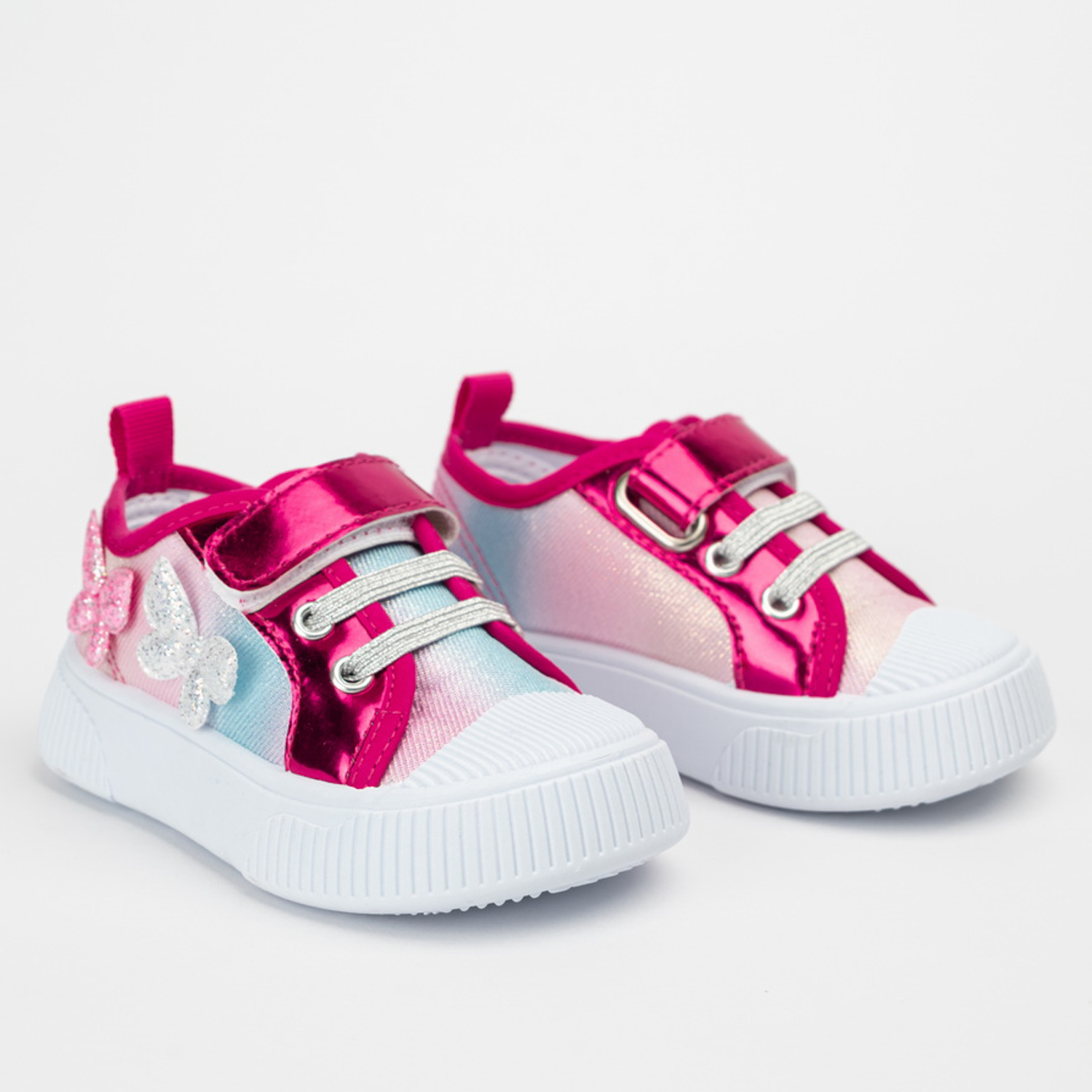 Кеды TikkaGo 7T12_925_pink - фото 2