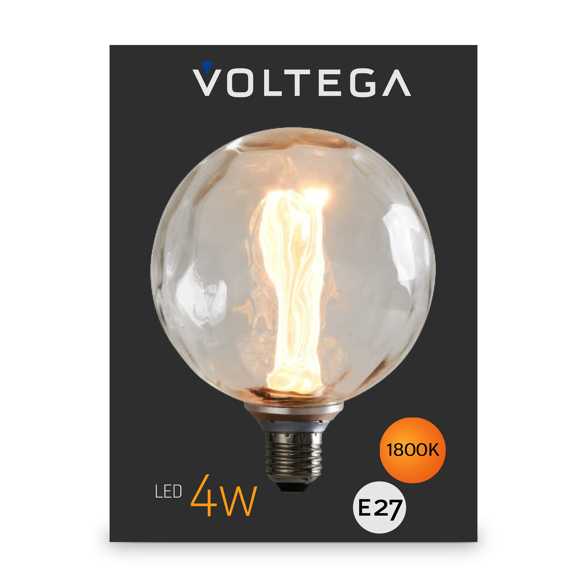 Лампочка декоративная VOLTEGA 8545 - фото 4