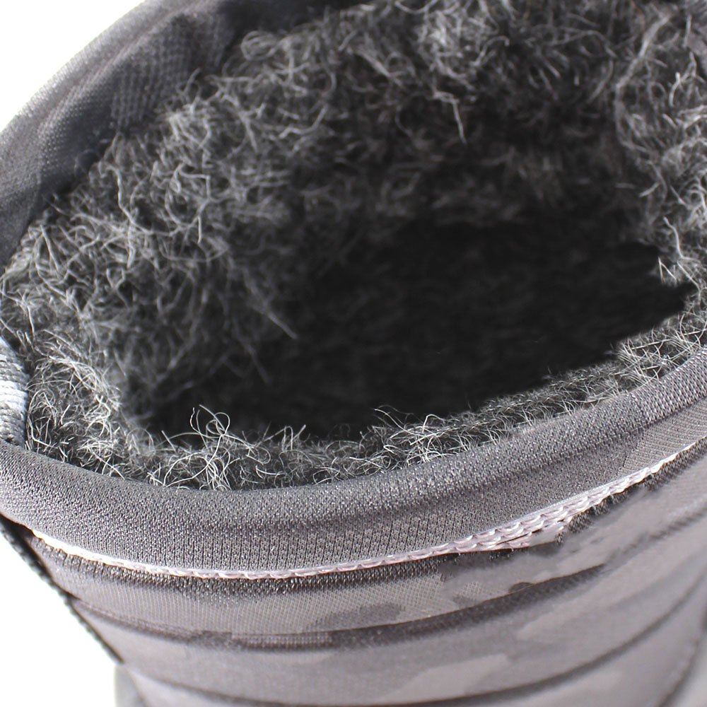 Сапоги Europen STT20-SV/серыйкамуфляж EUROPEN Сапоги для мальчика,серый - фото 4