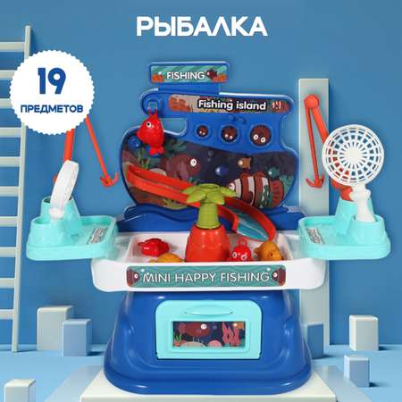 Игрушка SHARKTOYS Путешественник (инструменты)