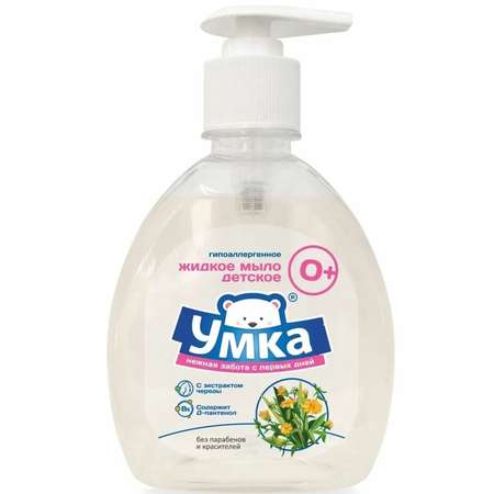 Мыло жидкое Умкa 300 мл