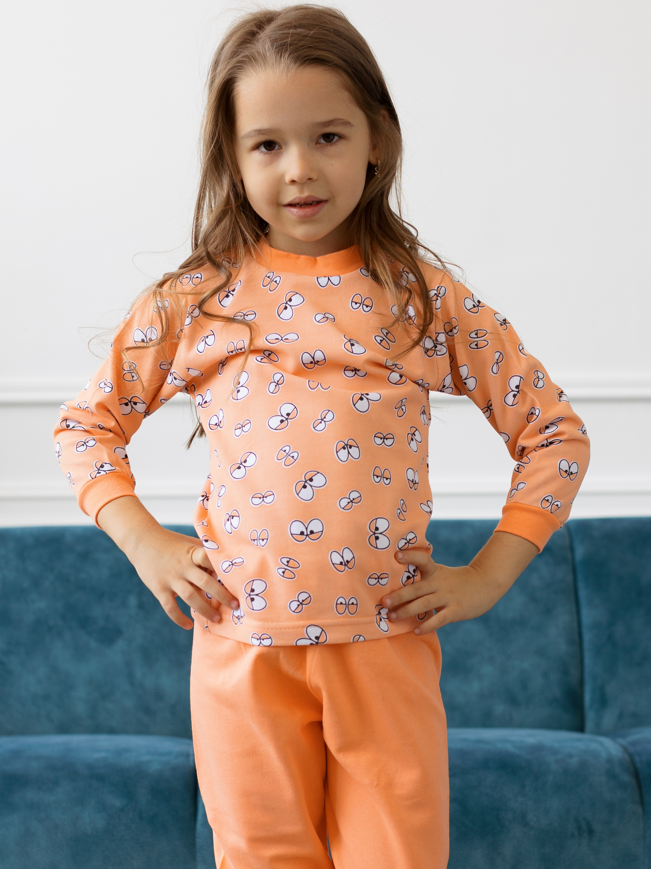 Пижама VGtrikotazh d6137 - фото 1