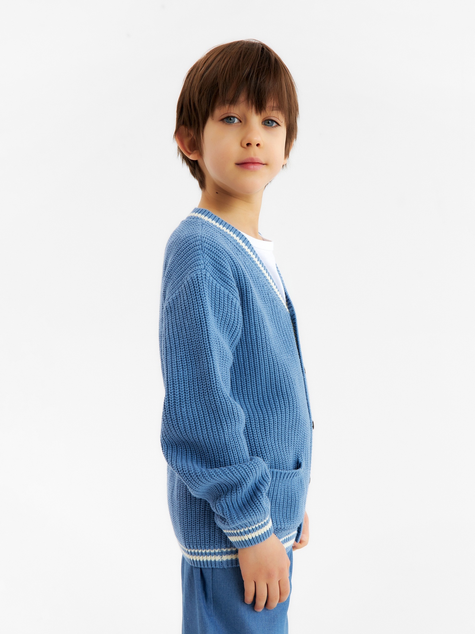 Кардиган Kaftan 10539626 - фото 5