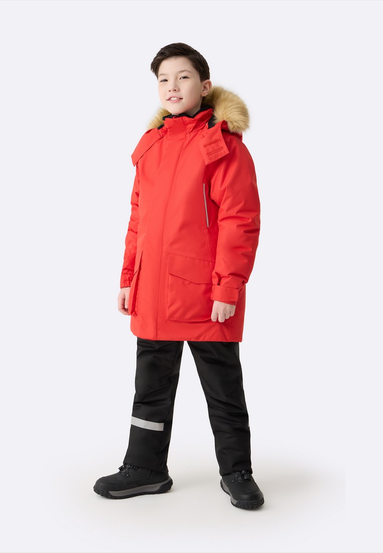 Куртка Lassie 73103209SM-3770 - фото 2