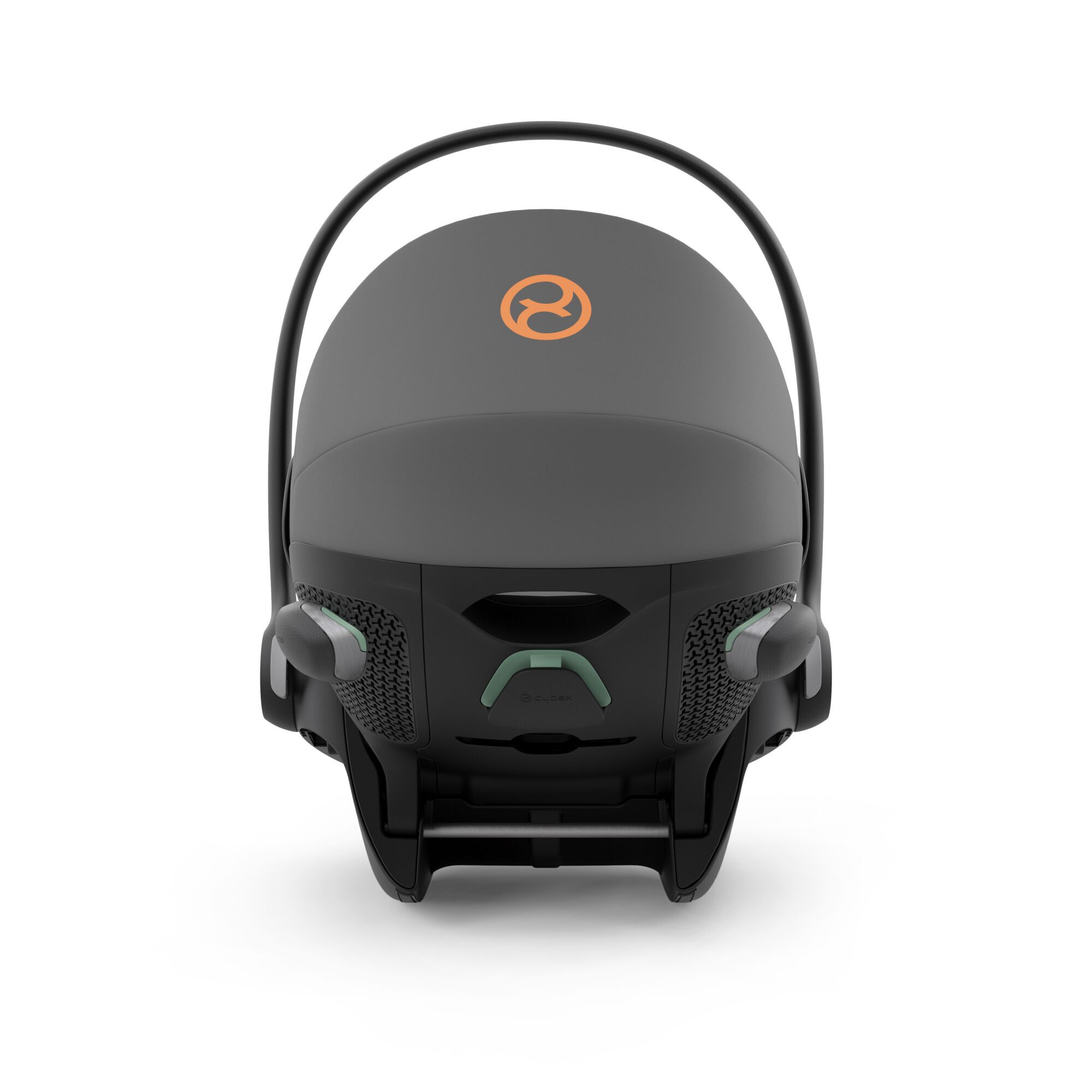 Автокресло Cybex Cloud G i-Size Plus 0 (0 -13 кг) серый - фото 5