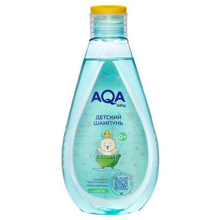 Шампунь AQA baby 250 мл