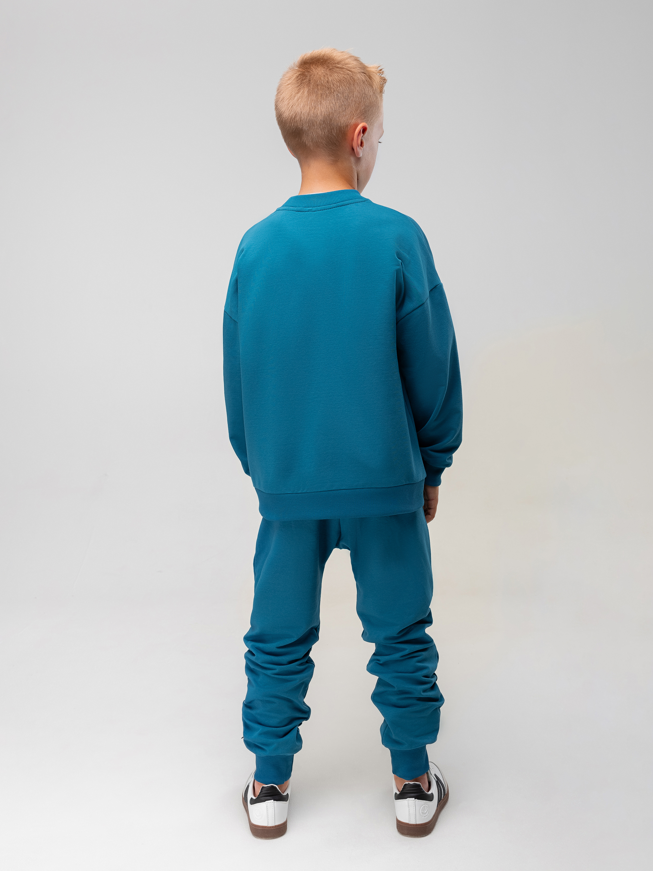 Костюм спортивный Bodo 11-537MU_морской - фото 4