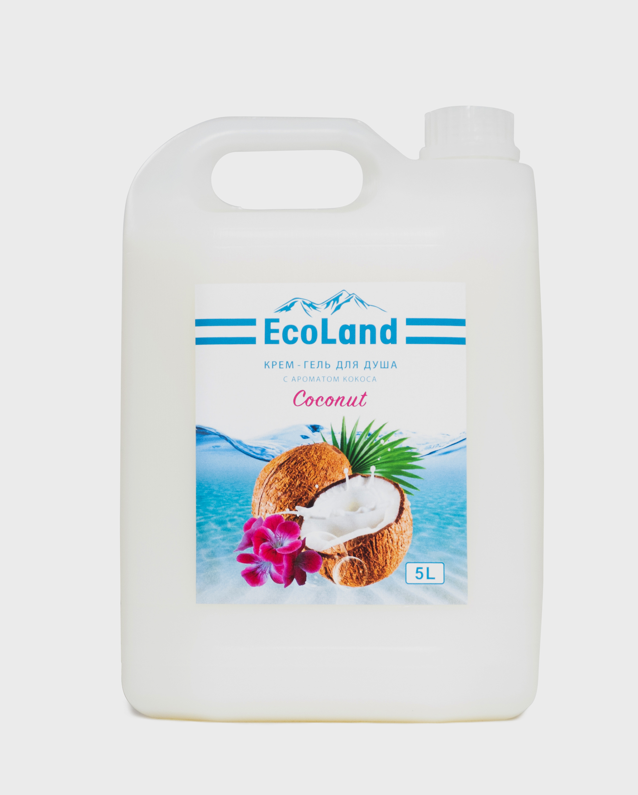 Гель-крем EcoLand - фото 1