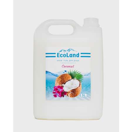 Гель-крем EcoLand