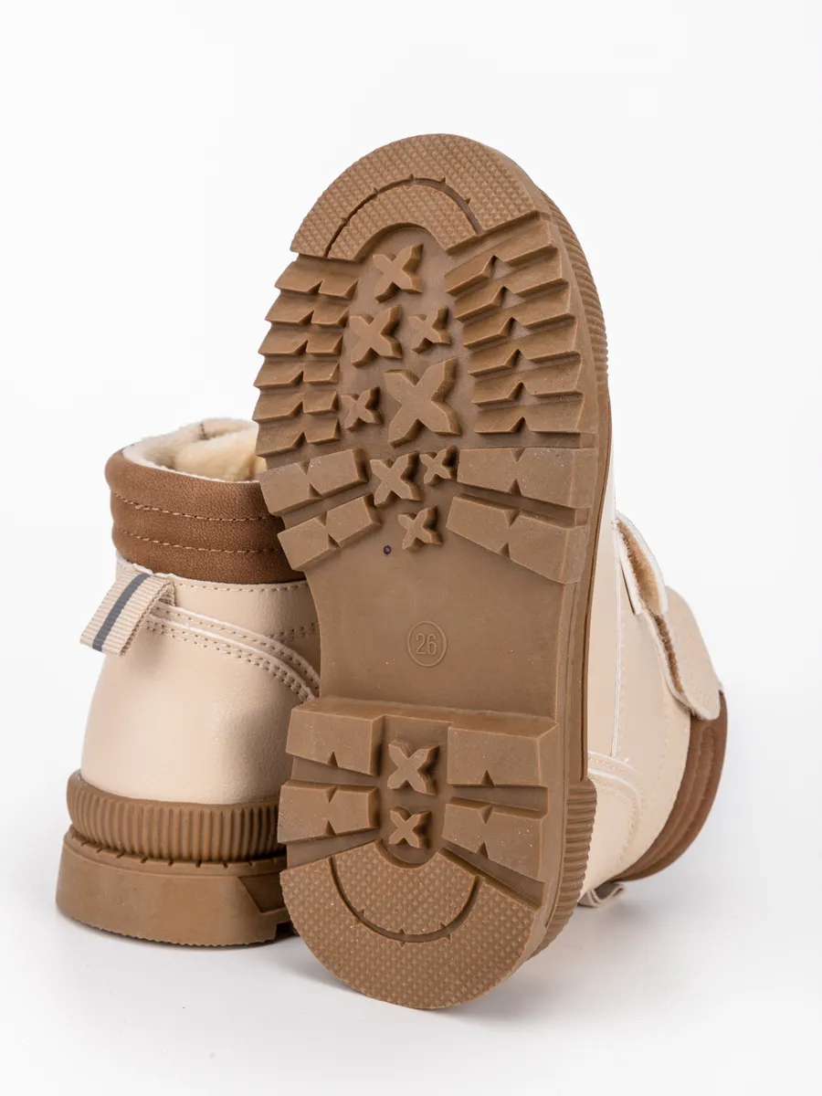 Ботинки KDX SKYSS-16 beige - фото 11
