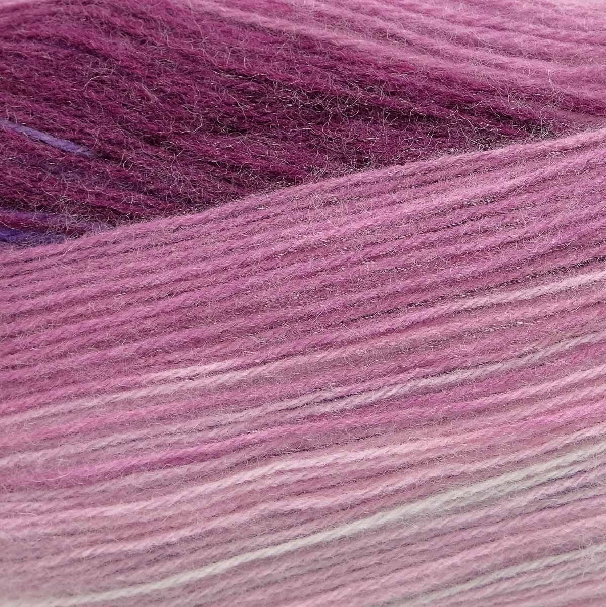 Пряжа Alize для вязания зимних вещей Angora Gold Batik 100 гр 550 м 5 мотков 2630 секционный - фото 7