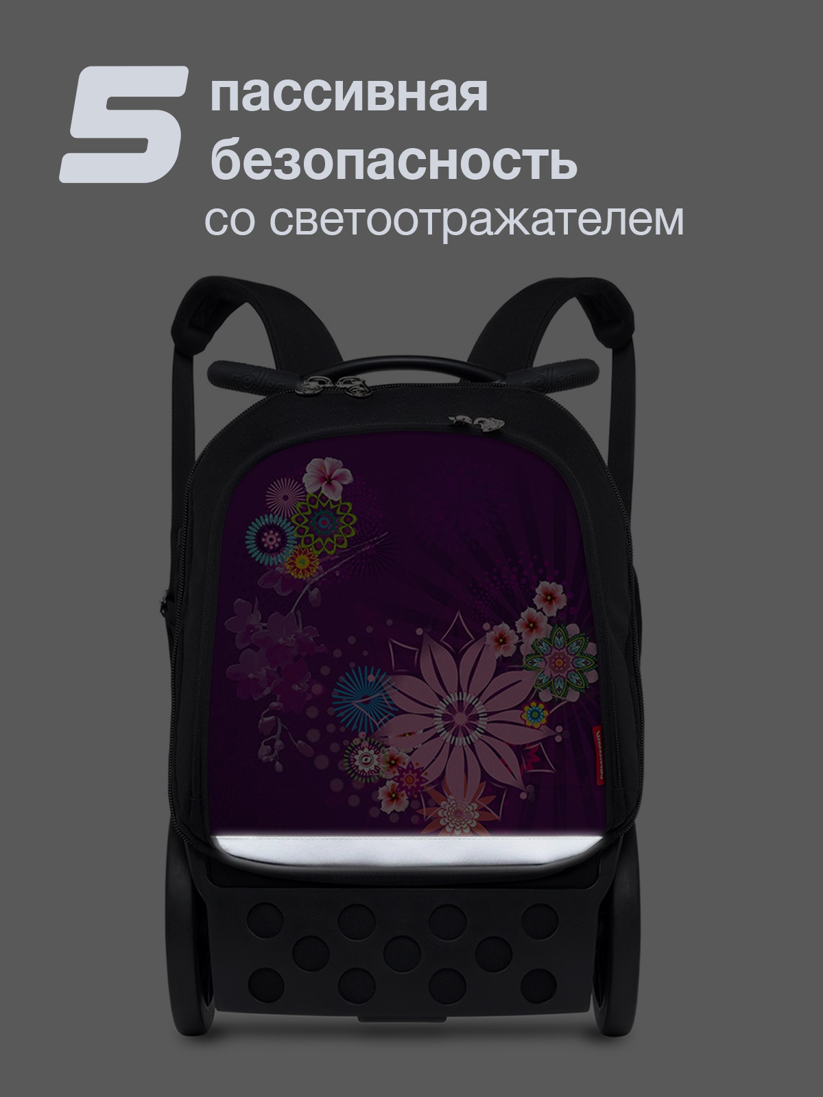 Рюкзак Nikidom Bloom L - фото 8