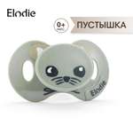 Пустышка Elodie силикон ортодонтическая от 0 мес. 1 шт. в ассортименте