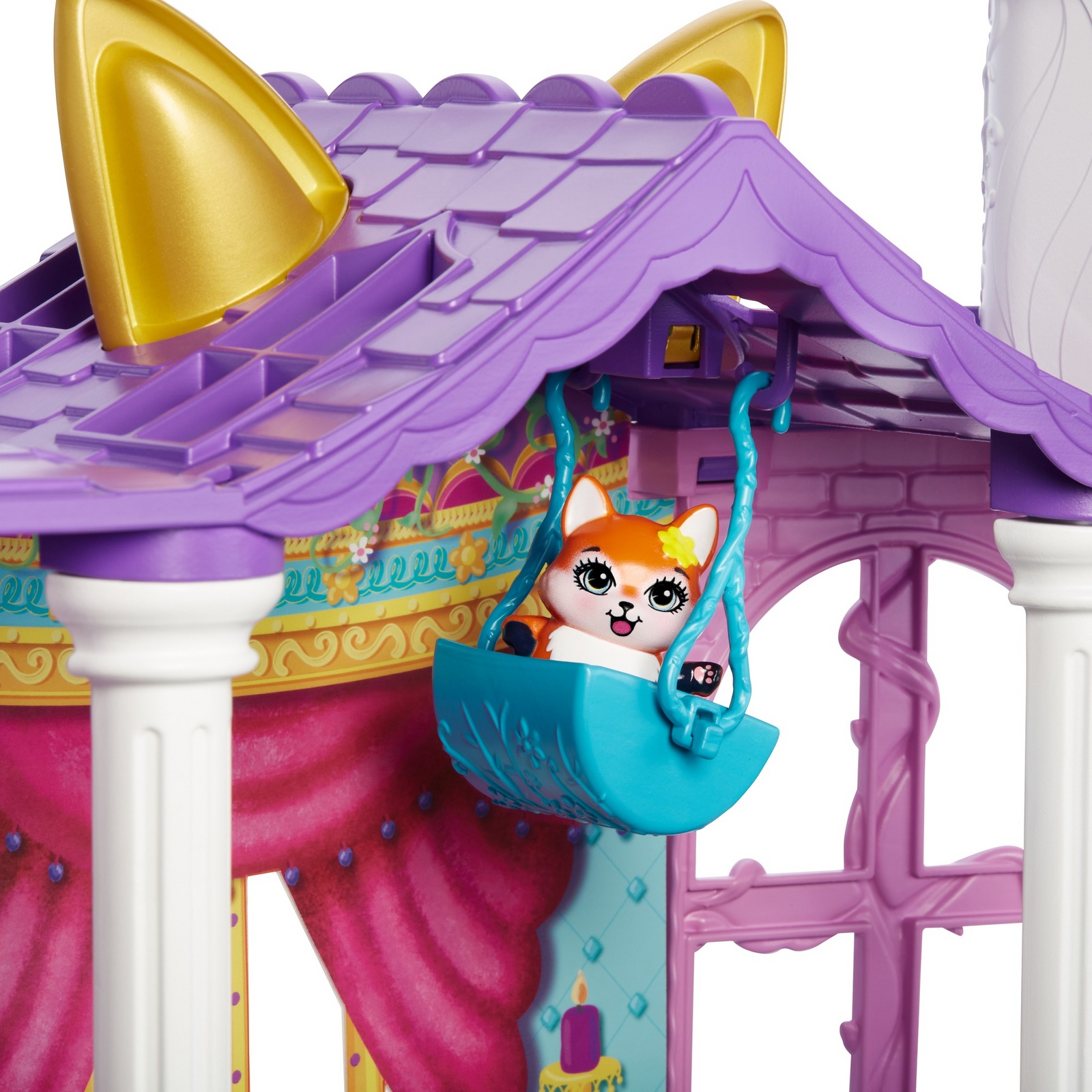 Кукла модельная Enchantimals GYJ17 - фото 11
