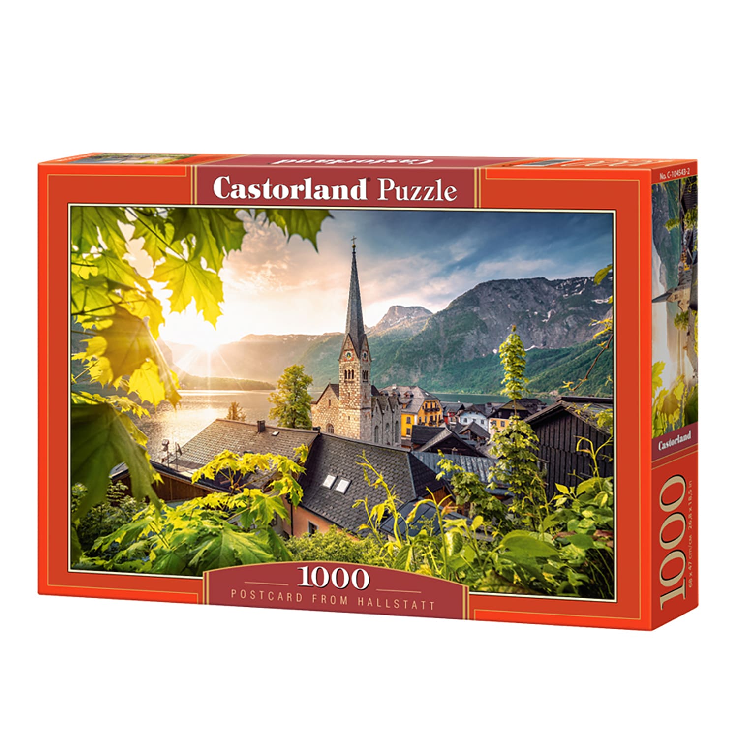 Пазл Castorland классический - фото 1