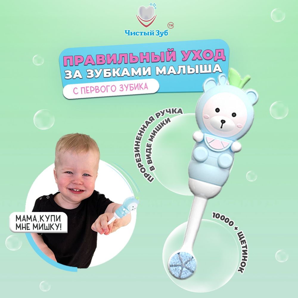 Зубная щетка классическая Чистый Зуб - фото 12