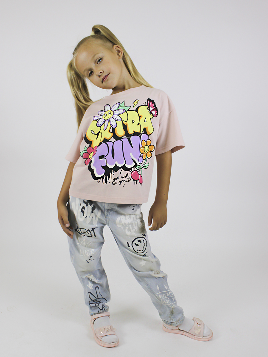 Футболка Luneva 6-62-1. - фото 1