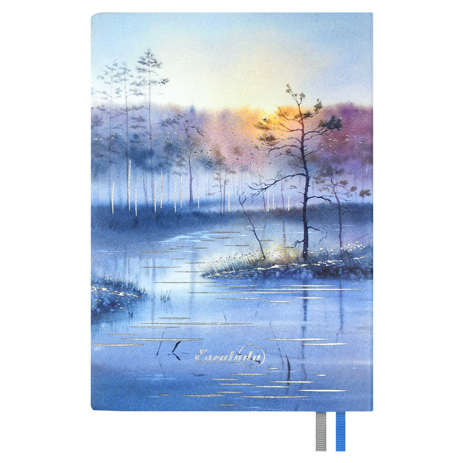 Ежедневник Феникс + ESCALADA 160 лист. - фото 24