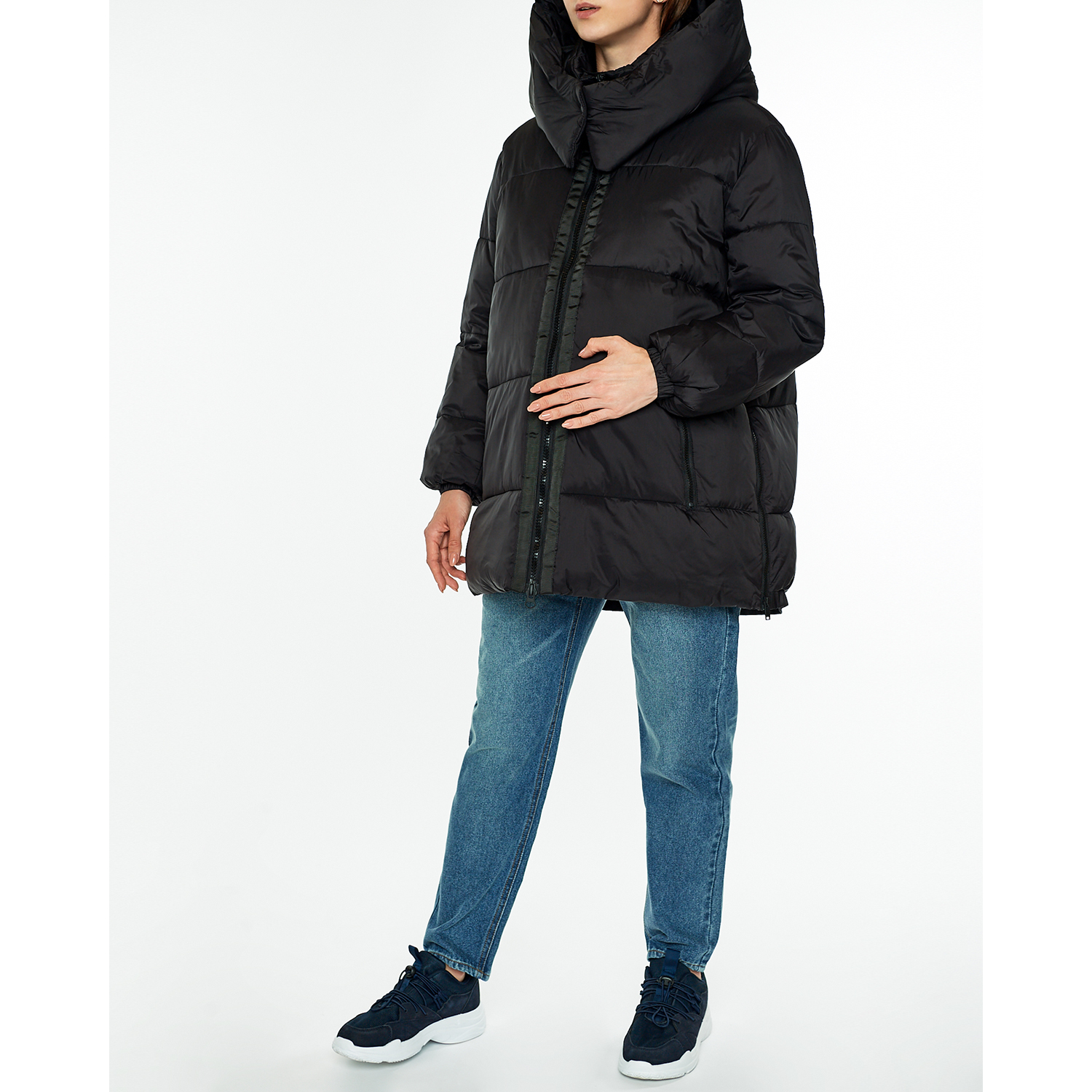 Куртка Futurino Mama AW20-20NH02-mat-99 - фото 1