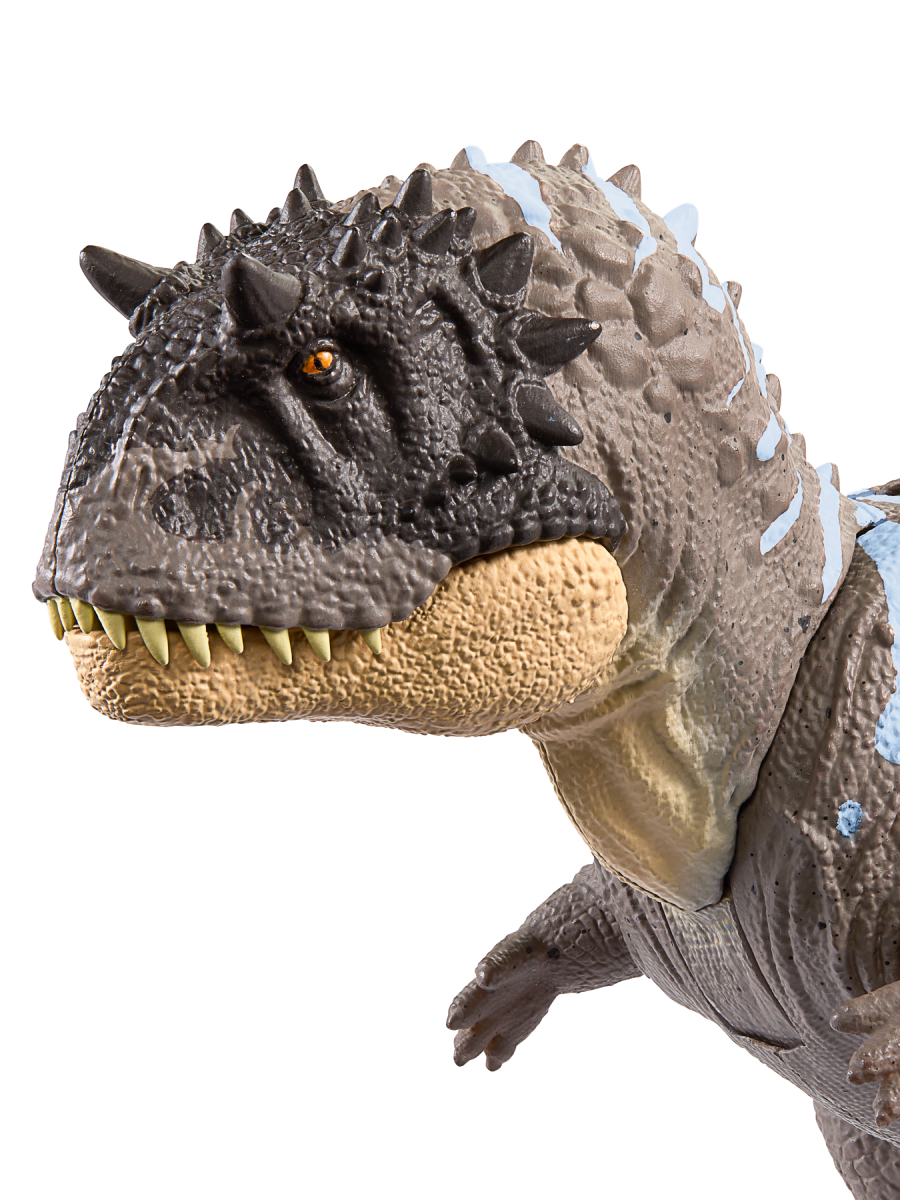 Фигурка Jurassic World HTK70 динозавр Экриксинатозавр - фото 6