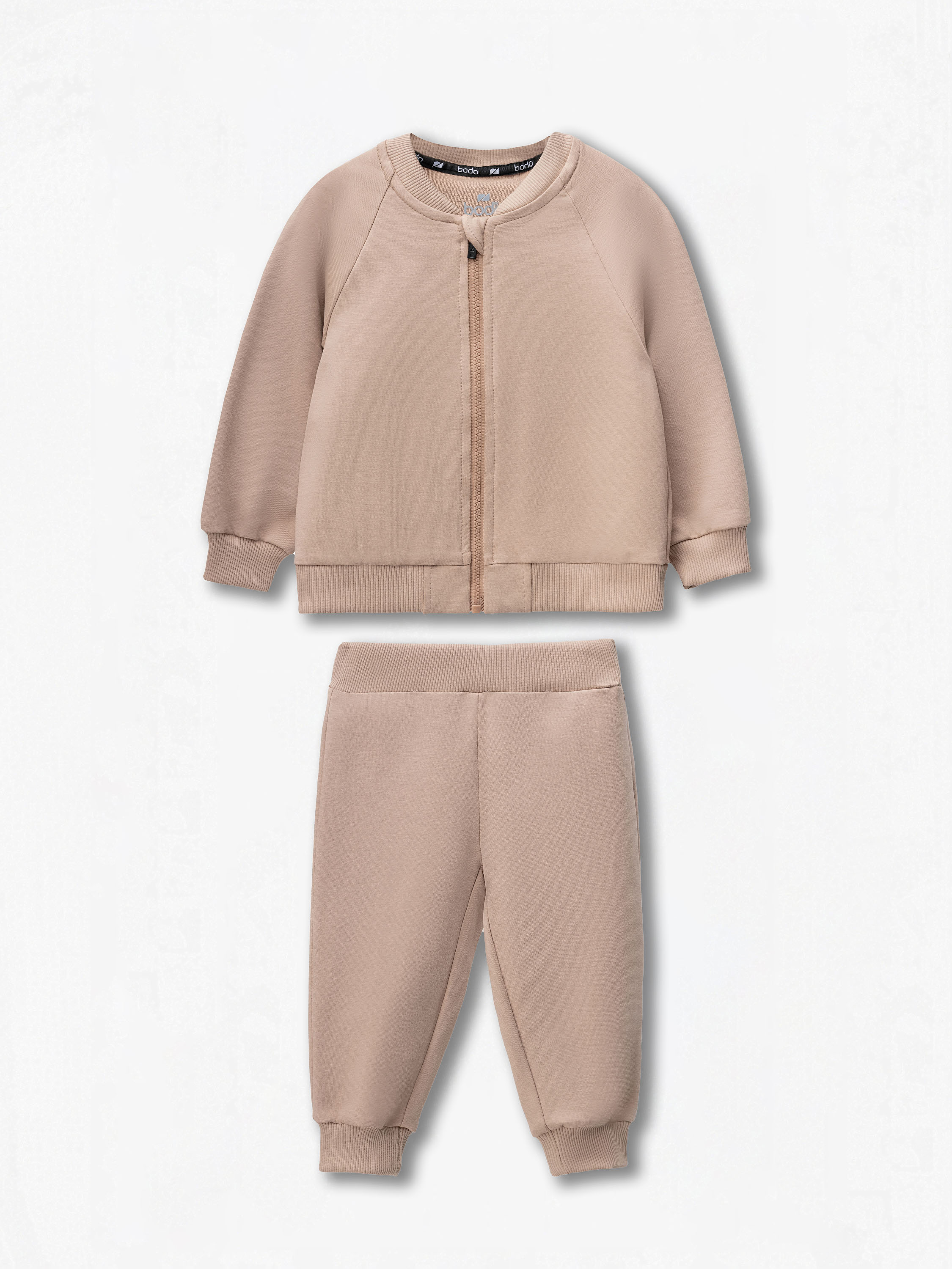 Костюм Bodo 21-130MU_бежевый - фото 3