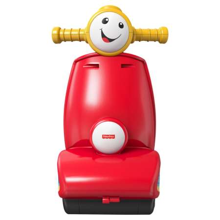 Обучающий скутер Fisher Price Smart Stages