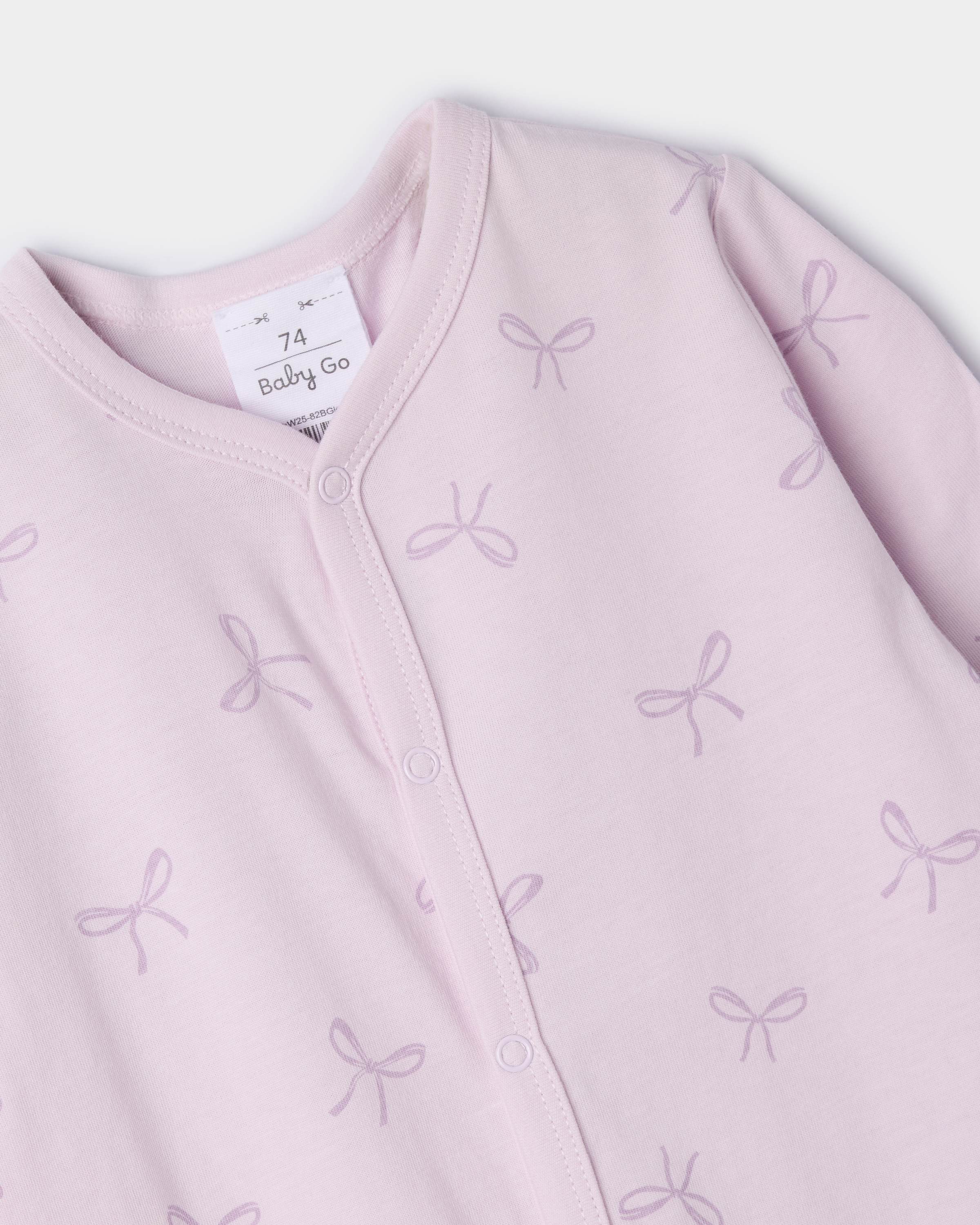 Комбинезон BabyGо W25-82BGig-77 - фото 3