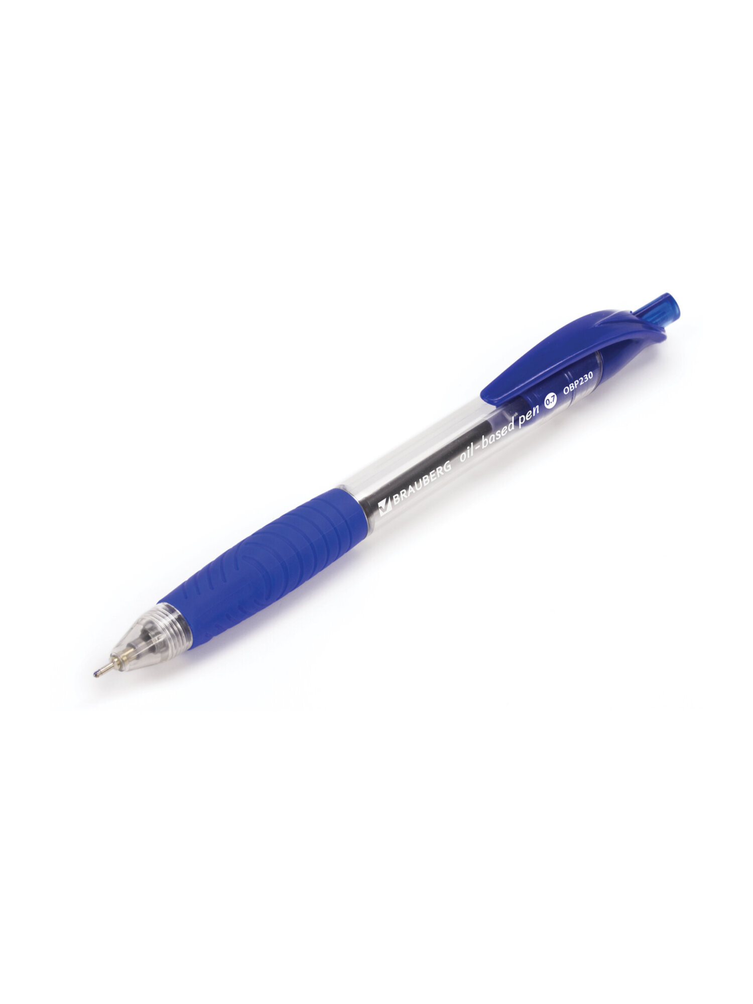 Ручка шариковая Brauberg 12 шт. - фото 9