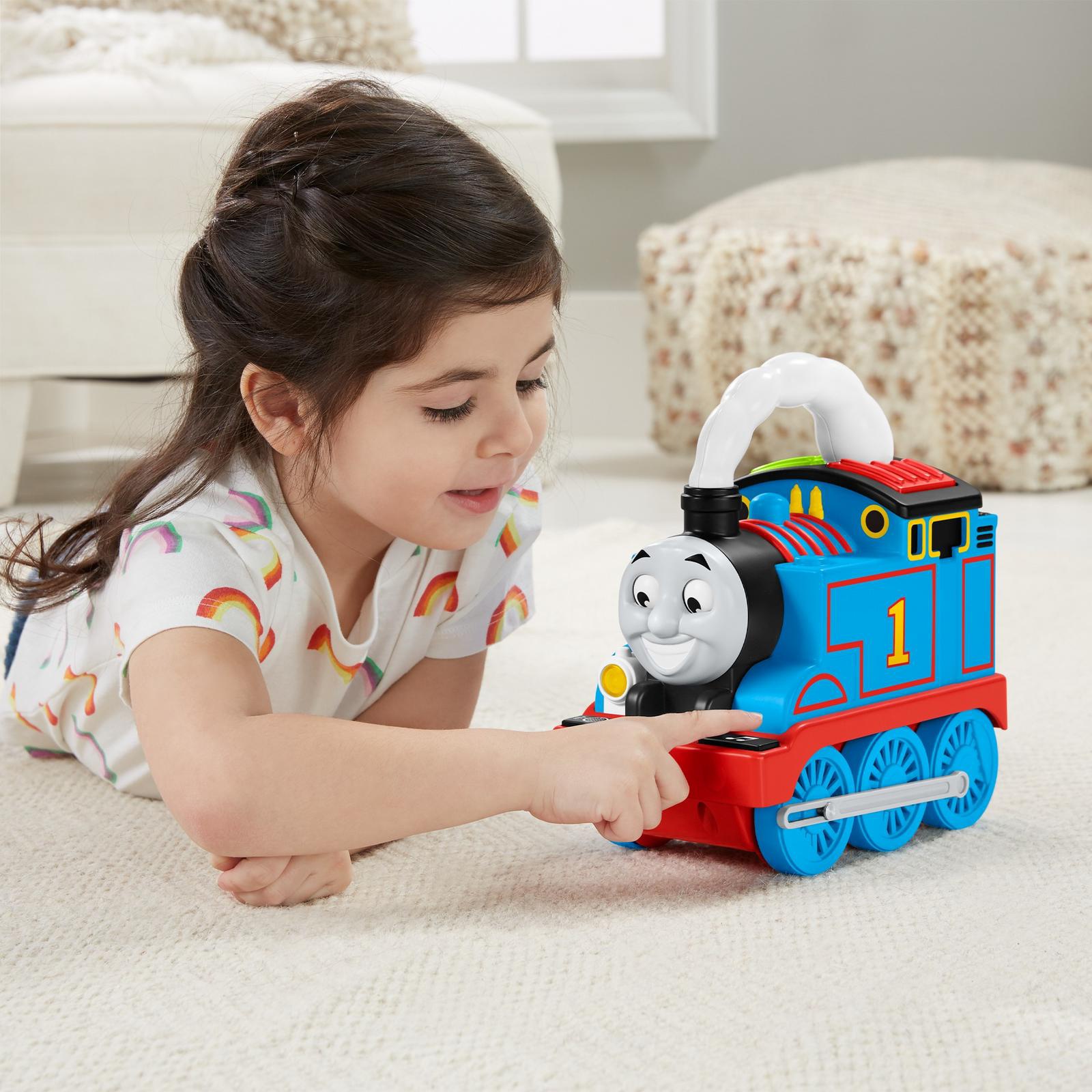 Поезд Thomas and Friends - фото 18