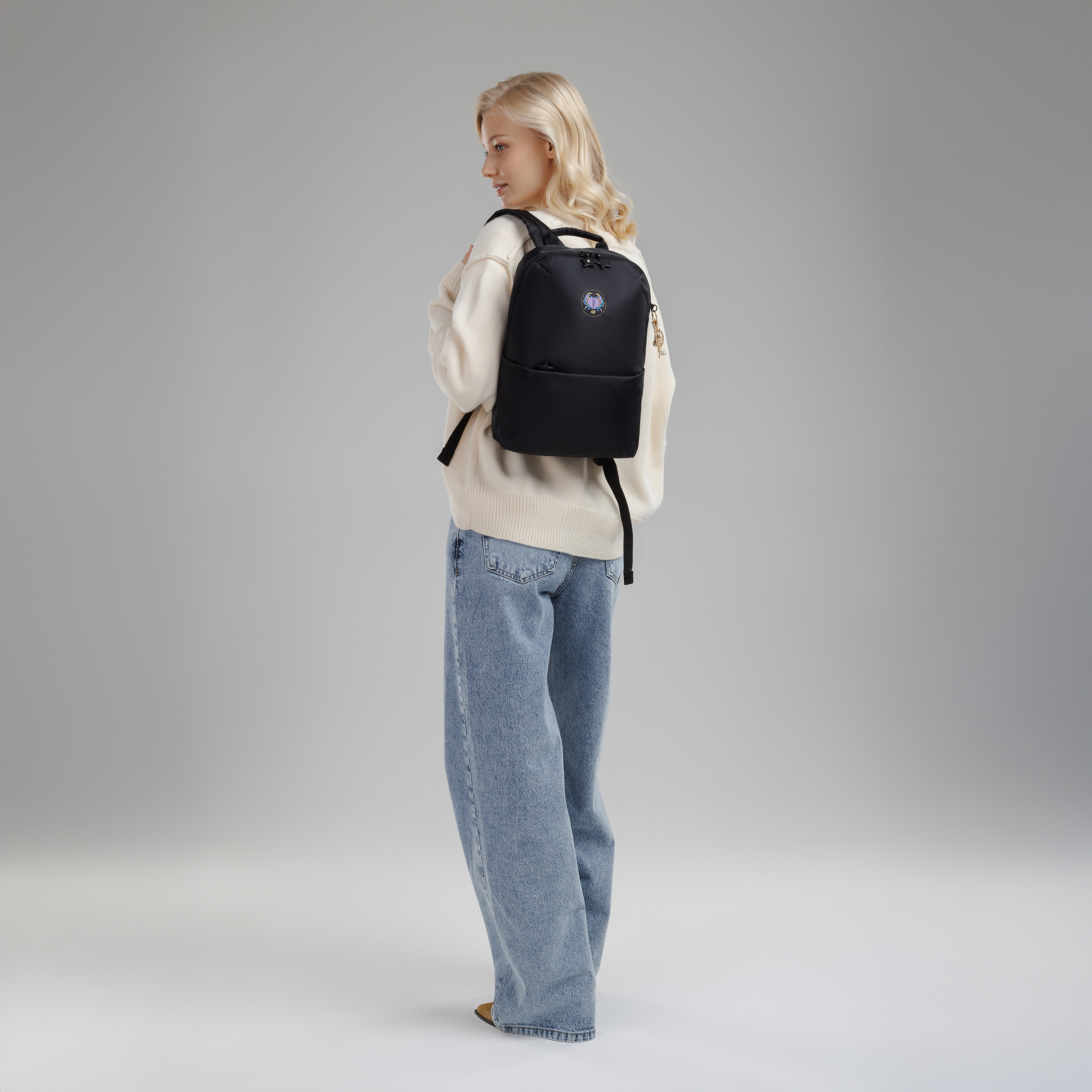 Рюкзак Grizzly Рак - фото 15