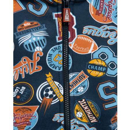 Толстовка Futurino Fashion