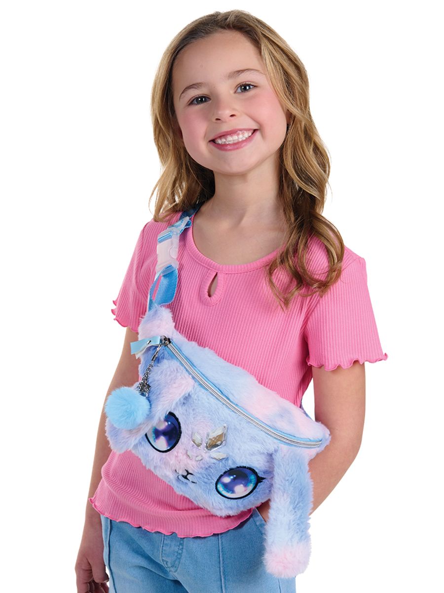 Сумка Nebulous Stars поясная - фото 6