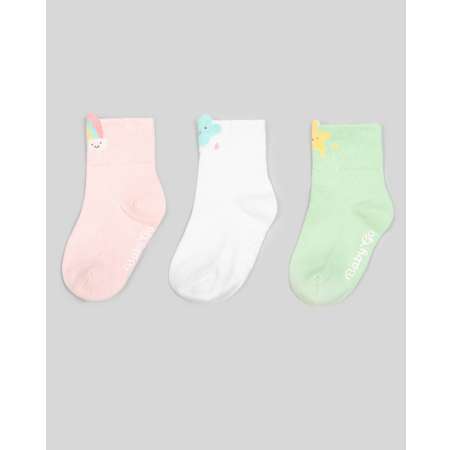 Носки 3 пары BabyGo