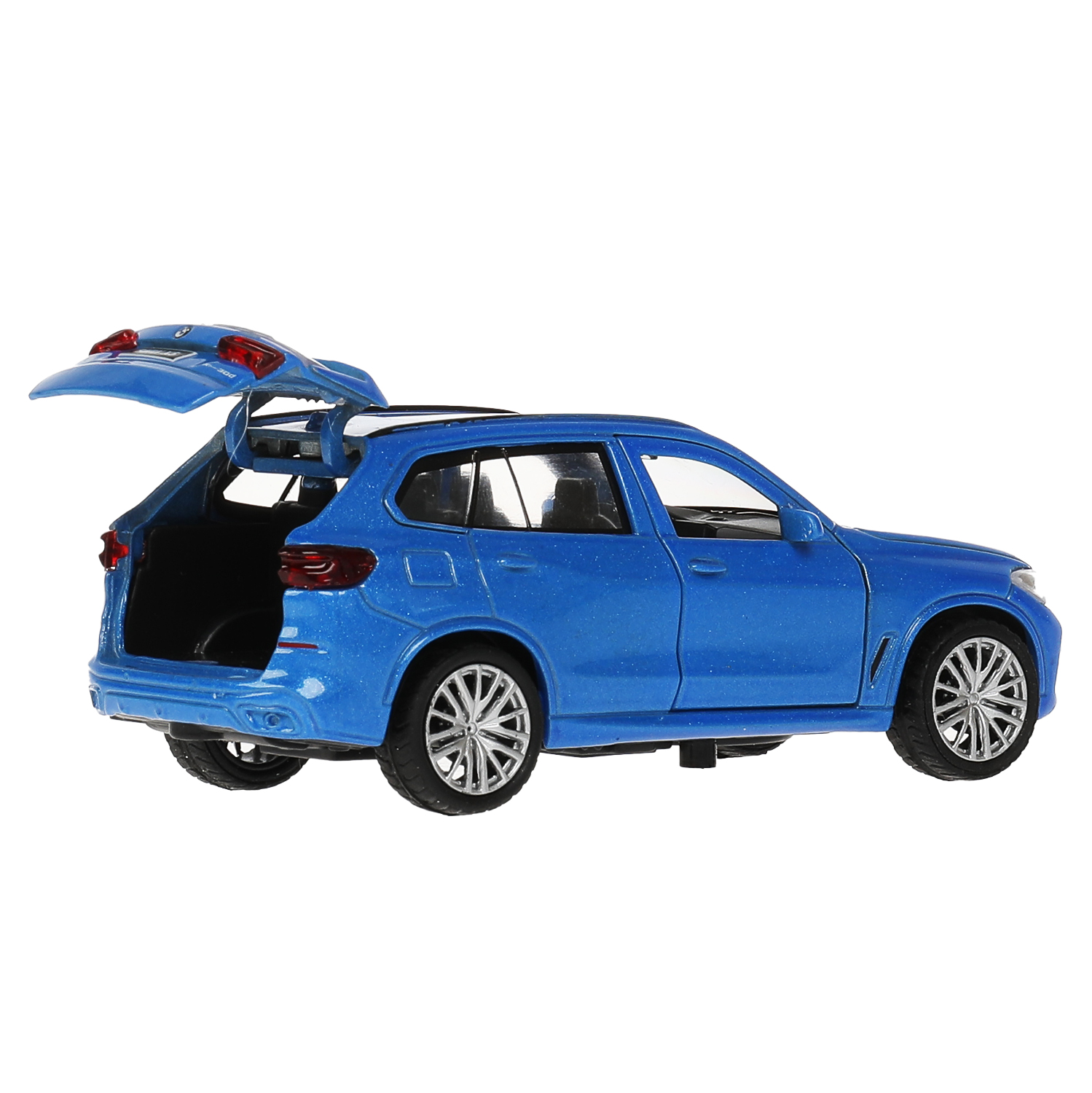 Внедорожник Технопарк BMW X5 M-SPORT 318090 - фото 5