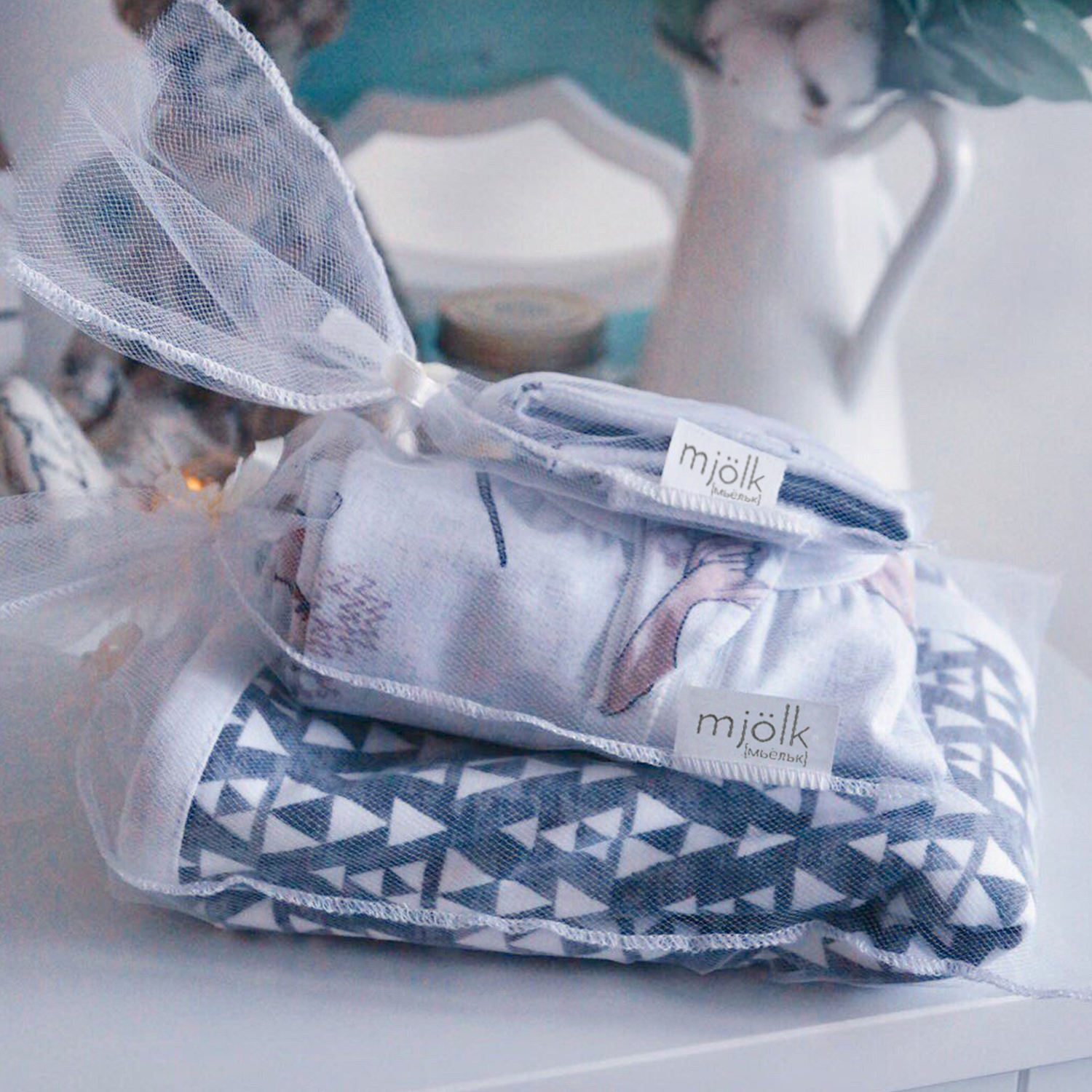 Футболка Mjolk 7362354 - фото 2