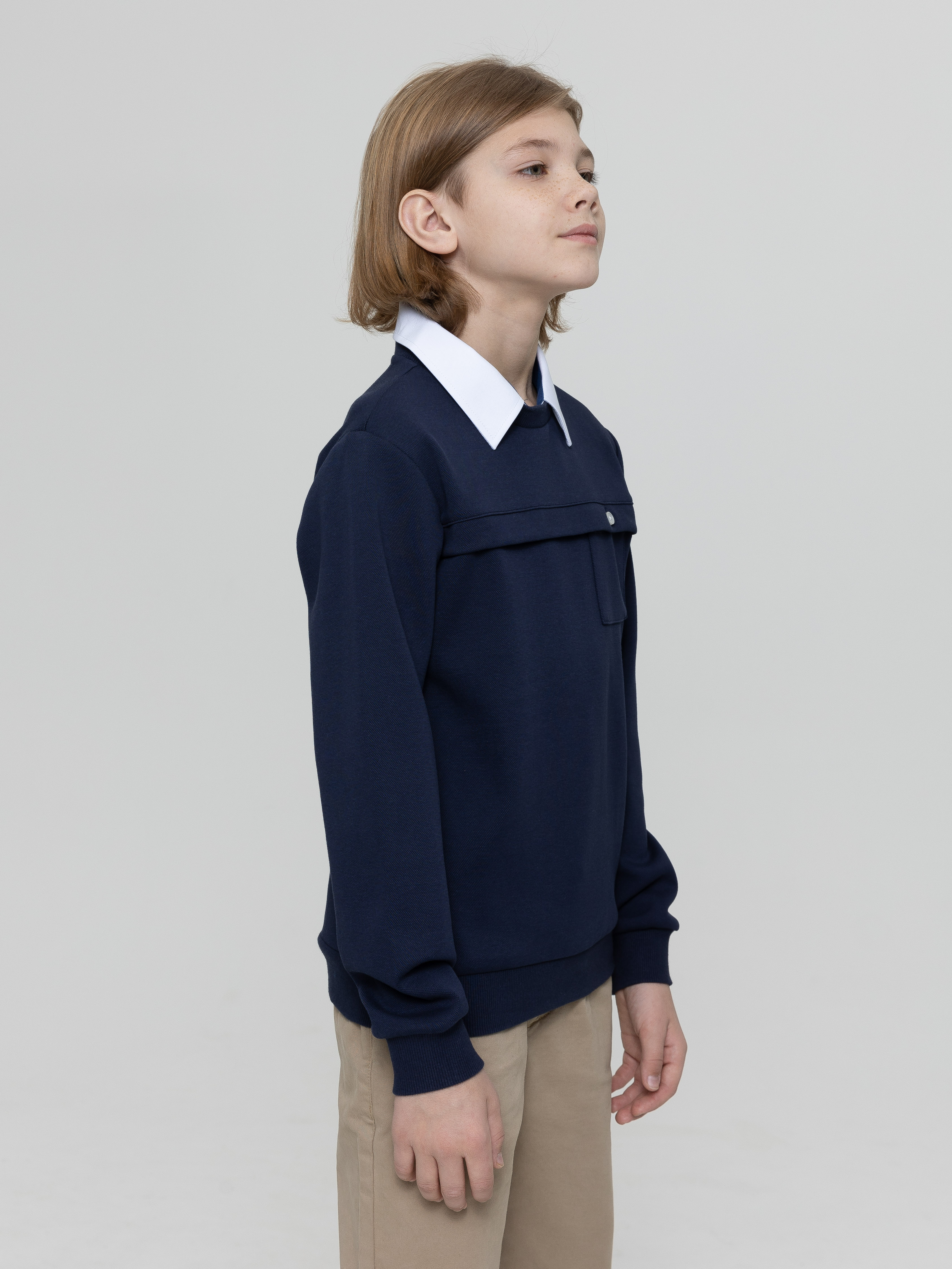 Джемпер BROSTEM SW215+1 - фото 4